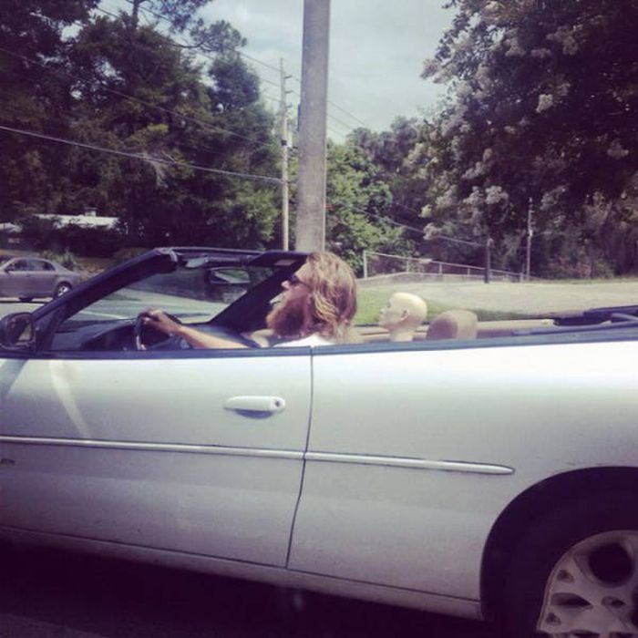 Автомобильный юмор