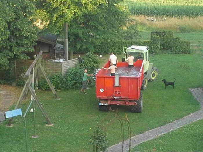 Автомобильный юмор