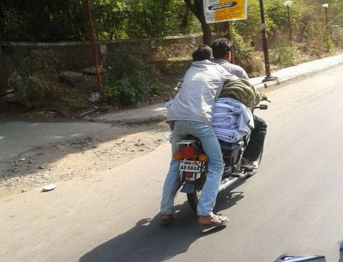 Автомобильный юмор