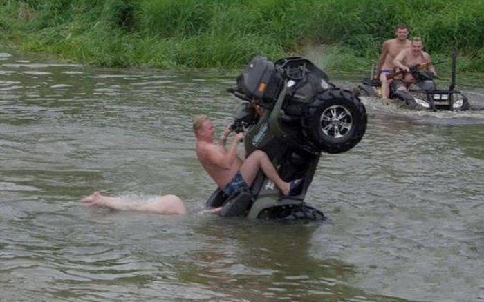 Автомобильный юмор