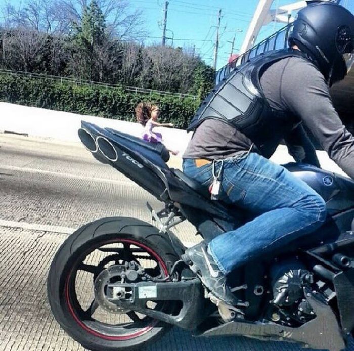 Автомобильный юмор