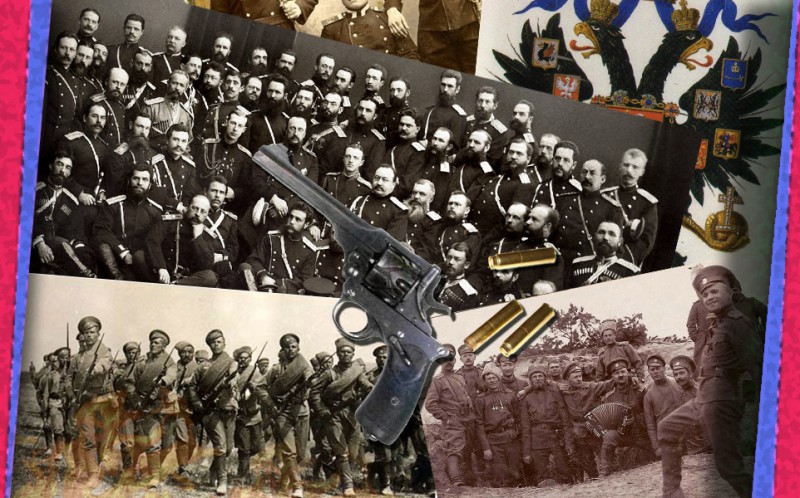 «Кукушка» — жестокая игра русских офицеров, поражение в которой — смерть «Кукушка» — жестокая игра русских офицеров, поражение в которой — смерть