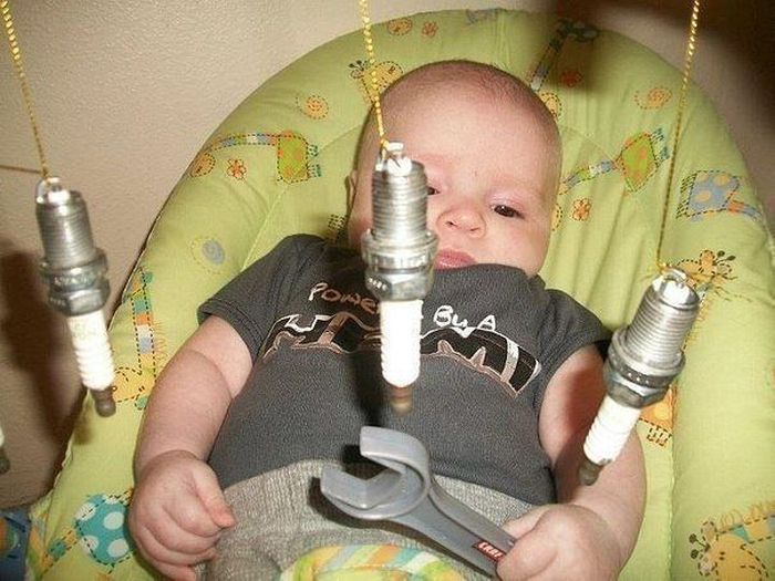 Авто-юмор (60 фото)