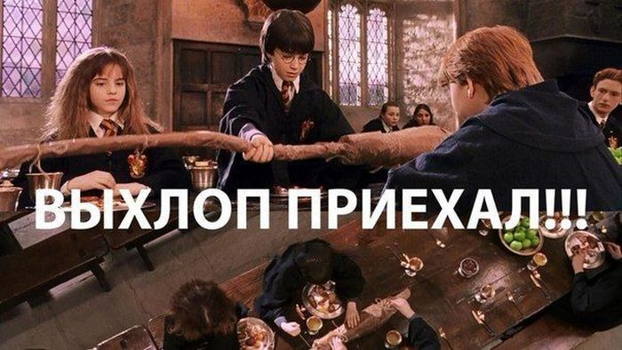 Авто-юмор (60 фото)