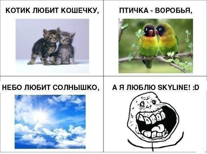 Авто-юмор (60 фото)