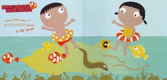 Странные детские книги (45 фото)