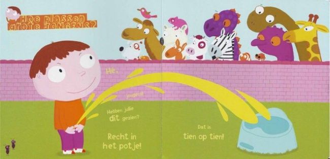 Странные детские книги (45 фото)