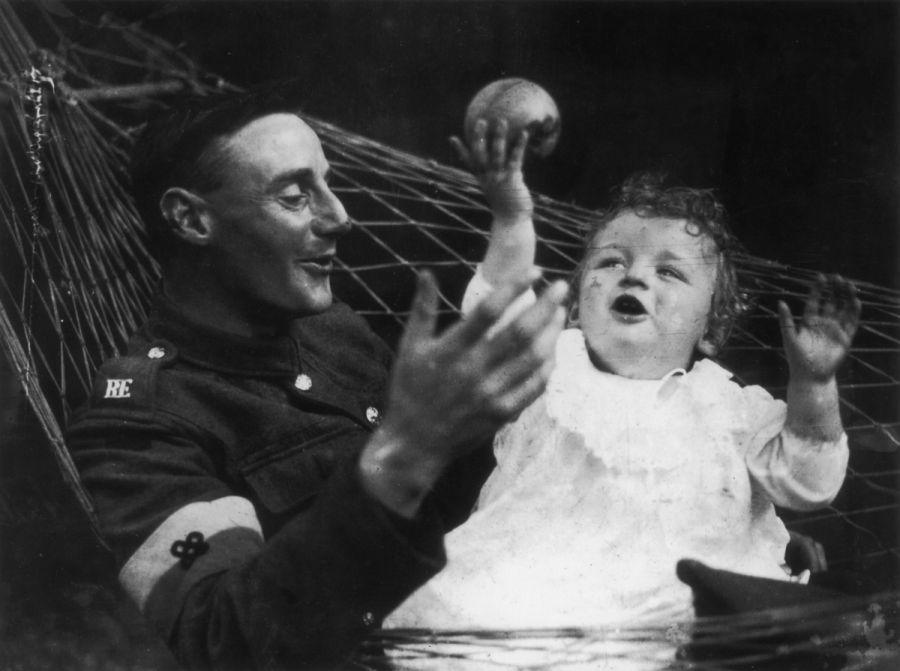 Ранее неопубликованные фотографии Первой Мировой войны (62 фото)