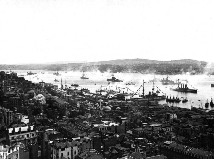 Ранее неопубликованные фотографии Первой Мировой войны (62 фото)