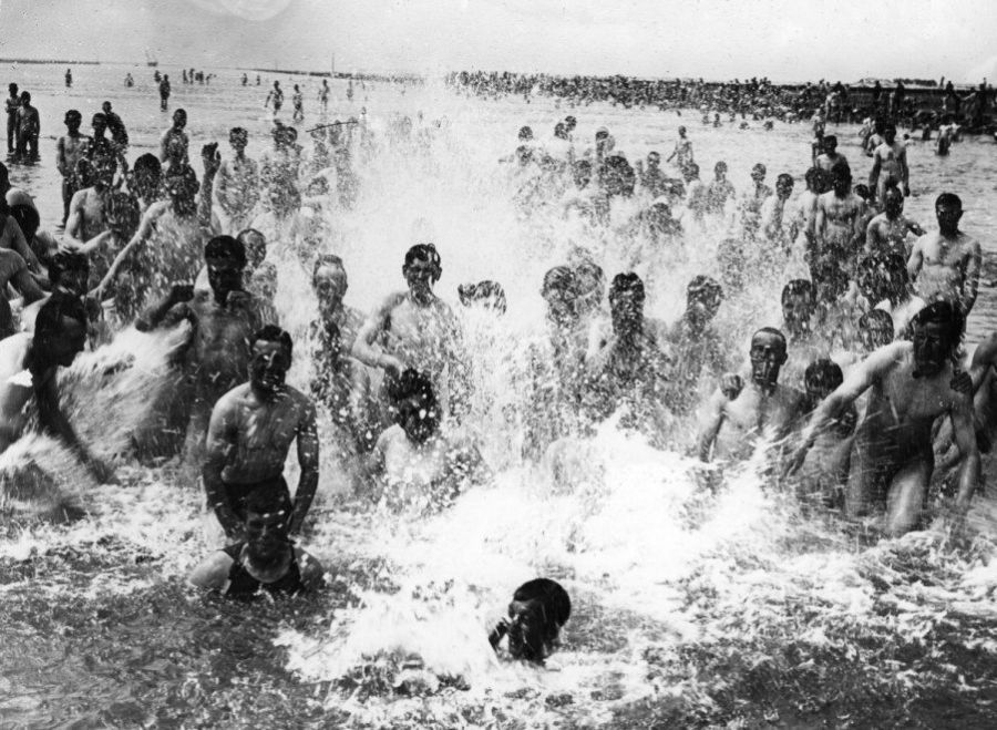 Ранее неопубликованные фотографии Первой Мировой войны (62 фото)