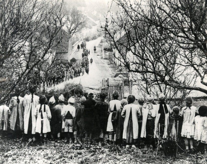 Ранее неопубликованные фотографии Первой Мировой войны (62 фото)