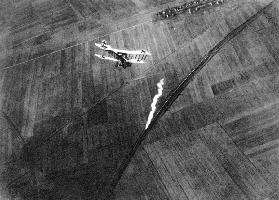 Ранее неопубликованные фотографии Первой Мировой войны (62 фото)