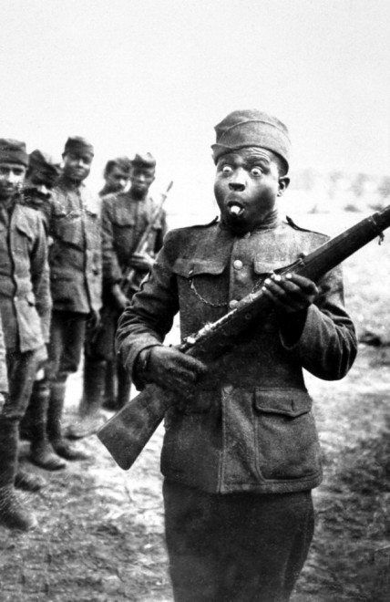 Ранее неопубликованные фотографии Первой Мировой войны (62 фото)