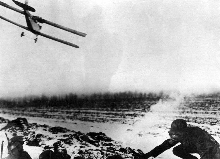 Ранее неопубликованные фотографии Первой Мировой войны (62 фото)