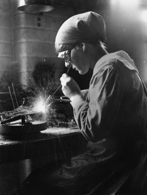 Ранее неопубликованные фотографии Первой Мировой войны (62 фото)