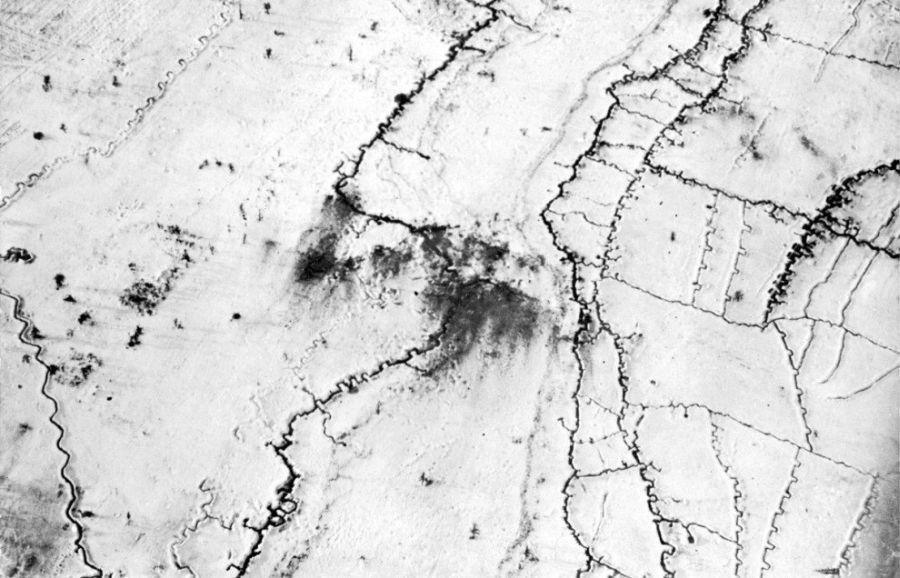 Ранее неопубликованные фотографии Первой Мировой войны (62 фото)