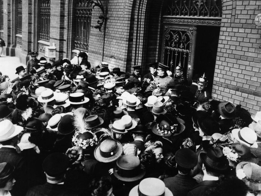 Ранее неопубликованные фотографии Первой Мировой войны (62 фото)