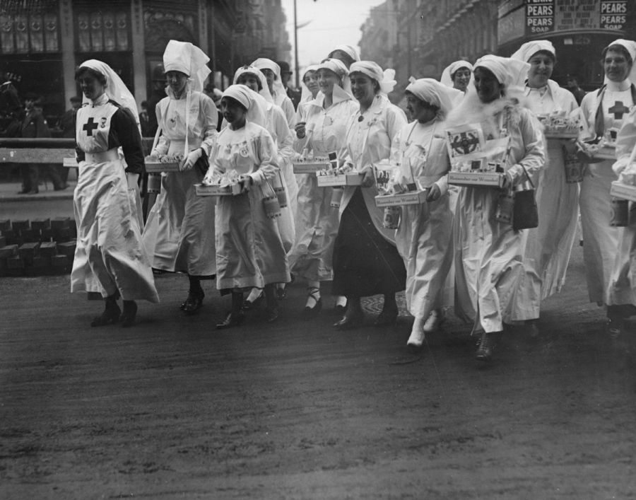 Ранее неопубликованные фотографии Первой Мировой войны (62 фото)