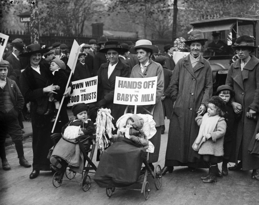Ранее неопубликованные фотографии Первой Мировой войны (62 фото)