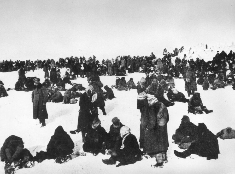 Ранее неопубликованные фотографии Первой Мировой войны (62 фото)