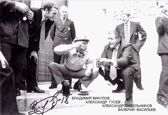 Они играли за Родину (40 фото)