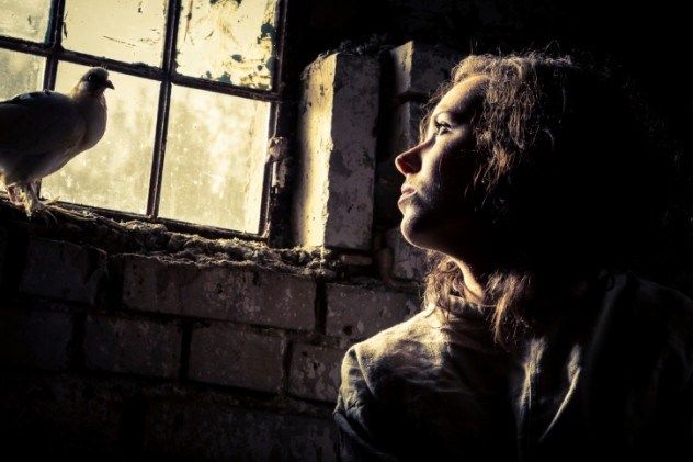 Самые ужасные и таинственные острова (10 фото)