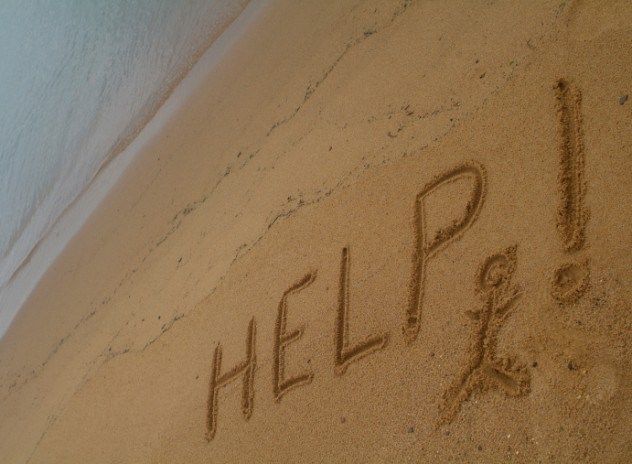 Самые ужасные и таинственные острова (10 фото)