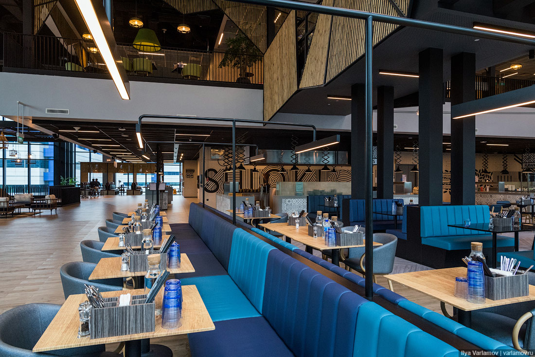 Офис Google в Сингапуре: хотели бы здесь работать?