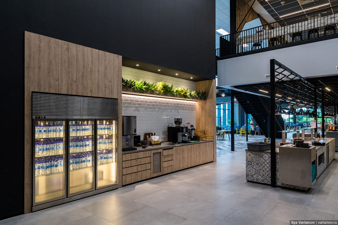 Офис Google в Сингапуре: хотели бы здесь работать?