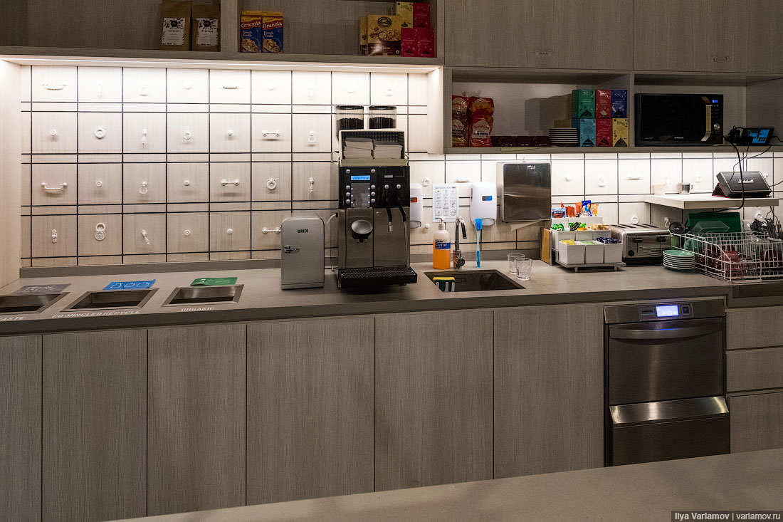 Офис Google в Сингапуре: хотели бы здесь работать?