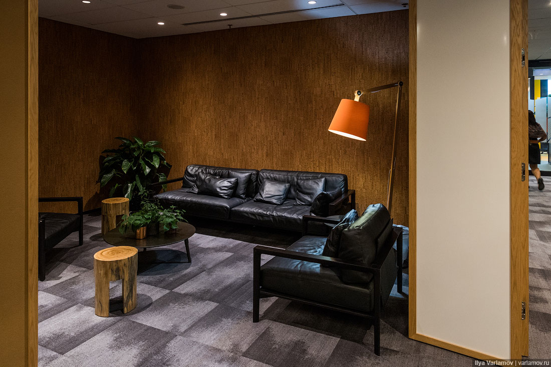 Офис Google в Сингапуре: хотели бы здесь работать?