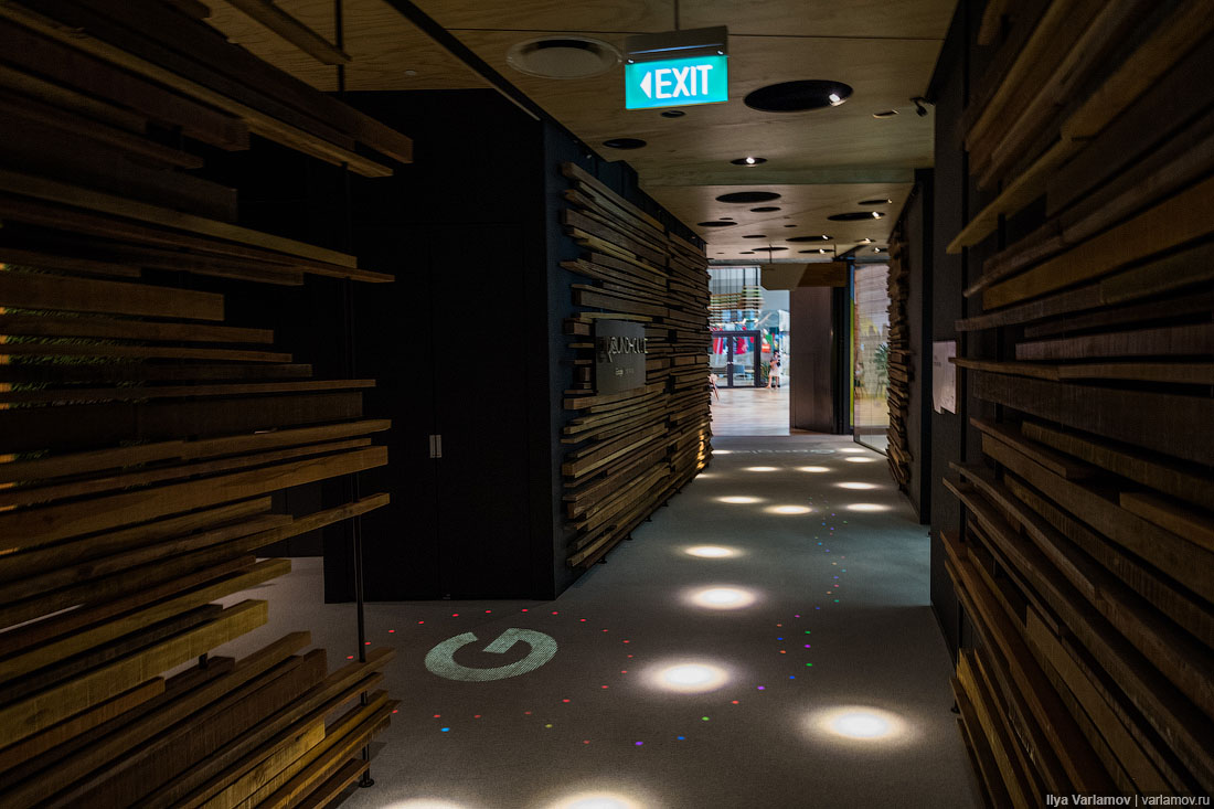 Офис Google в Сингапуре: хотели бы здесь работать?