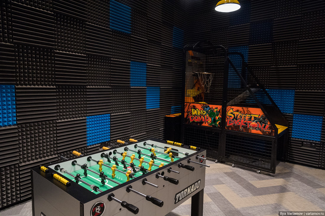 Офис Google в Сингапуре: хотели бы здесь работать?