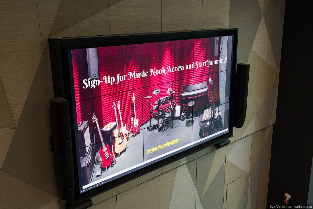 Офис Google в Сингапуре: хотели бы здесь работать?