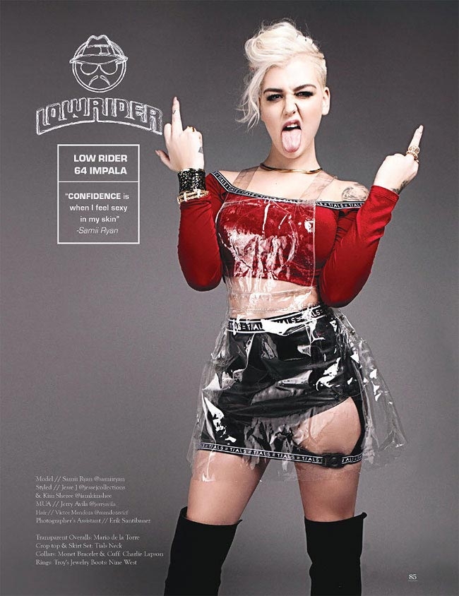 Как бы выглядели знаменитые марки автомобилей, если бы они были девушками