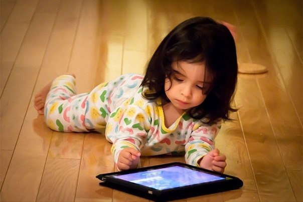 Влияние современных технологий на детей