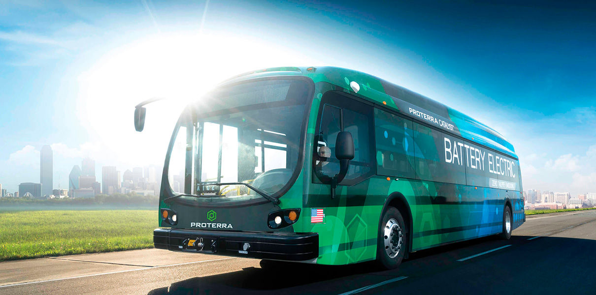 На рынке электробусов Proterra может повторить успех Tesla