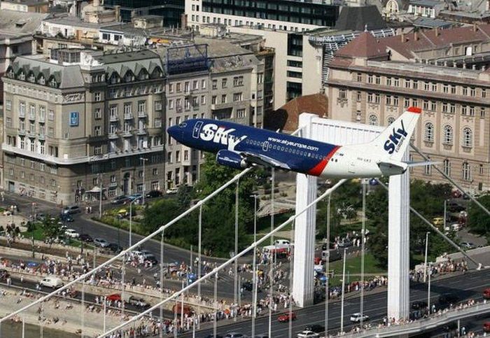 Самолеты и юмор