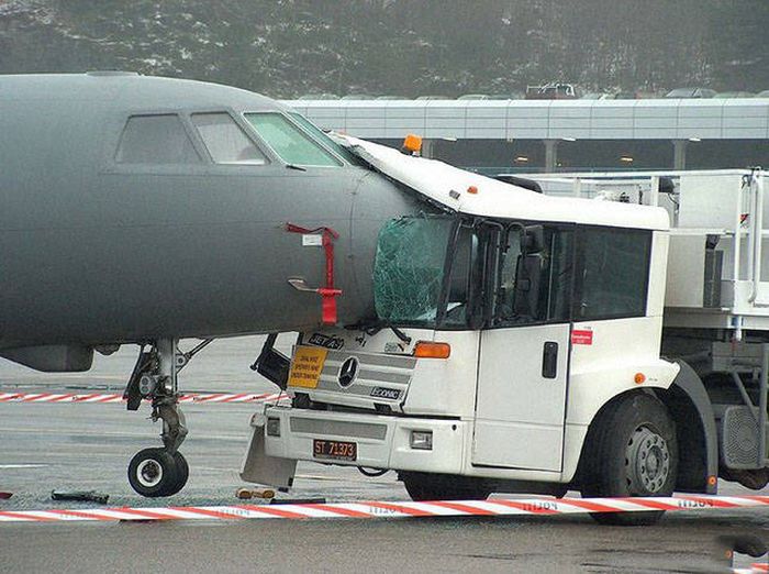 Самолеты и юмор