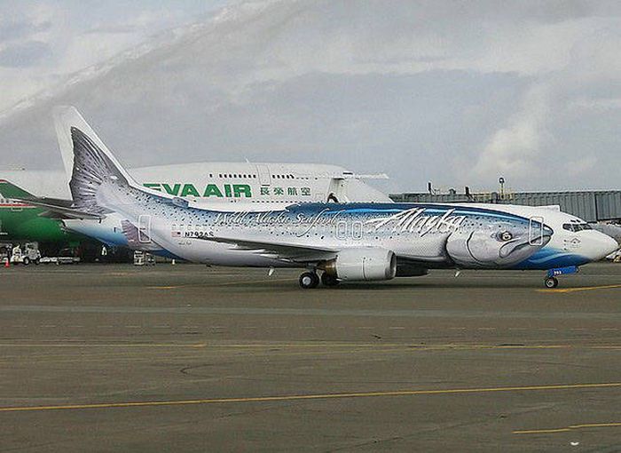 Самолеты и юмор