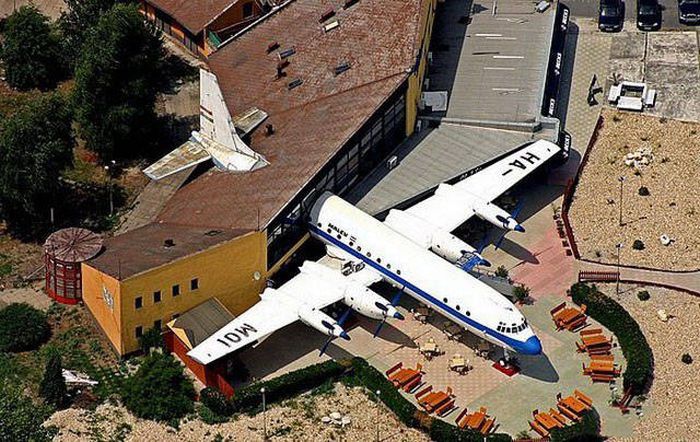 Самолеты и юмор