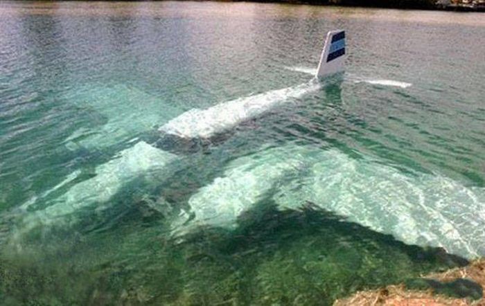 Самолеты и юмор