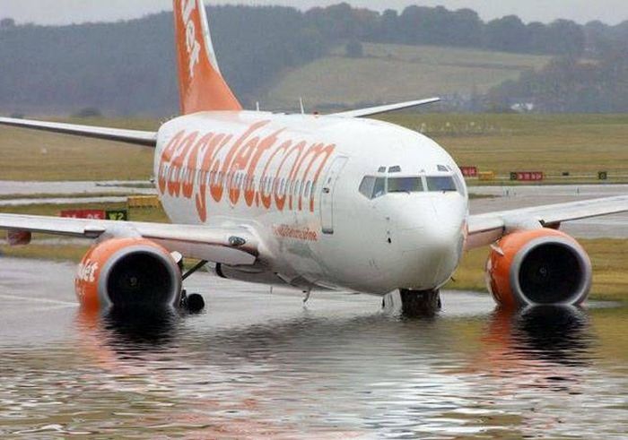 Самолеты и юмор