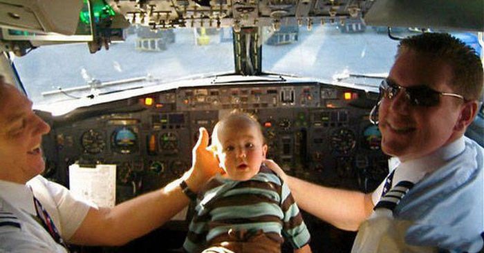 Самолеты и юмор