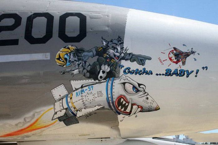 Самолеты и юмор