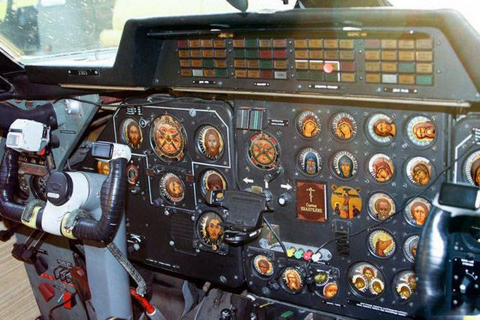 Самолеты и юмор