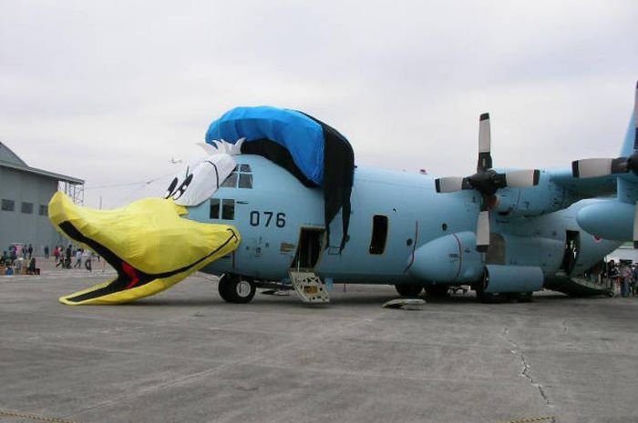 Самолеты и юмор