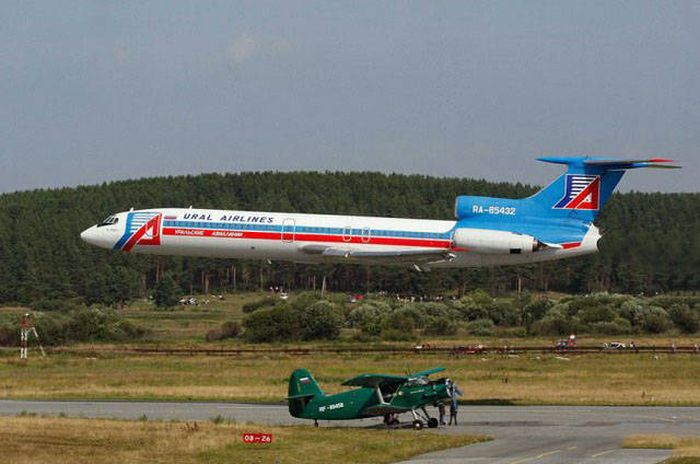 Самолеты и юмор