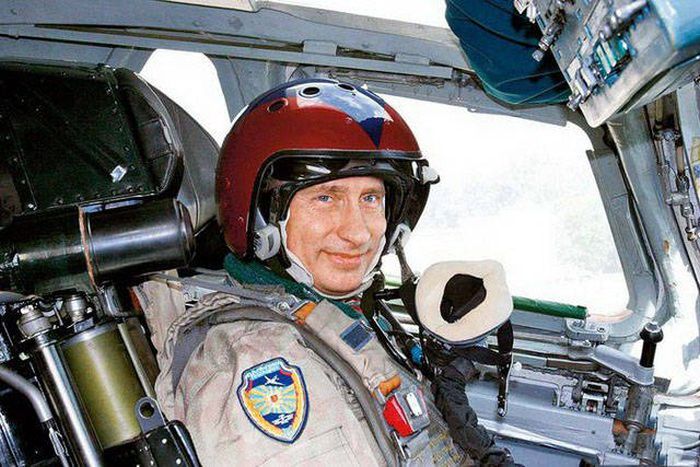 Самолеты и юмор