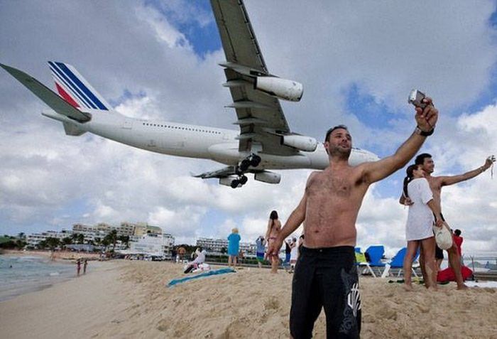 Самолеты и юмор